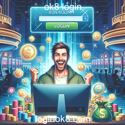 Descubra as Melhores Ofertas e Bônus no ok8 login